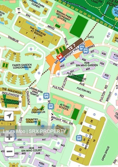 Blk 441 Sin Ming Avenue (Bishan), HDB Executive #246460811